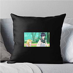 With You And The Rain Merchandise With You And The Rain Pillows Cover