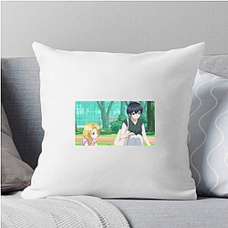 With You And The Rain Merchandise With You And The Rain Pillows Cover