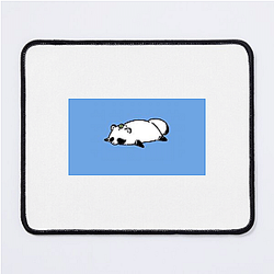 With You And The Rain Fan Art With You And The Rain Mouse Pads
