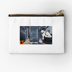 With You And The Rain Merch With You And The Rain Zipper Pouches