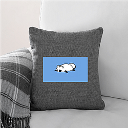 With You And The Rain Fan Art With You And The Rain Pillows Cover