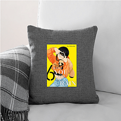With You And The Rain Signature With You And The Rain Pillows Cover