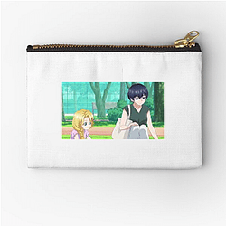 With You And The Rain Merchandise With You And The Rain Zipper Pouches