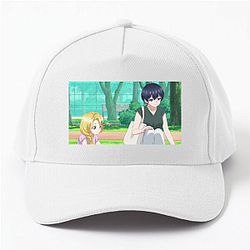 With You And The Rain Merchandise With You And The Rain Hats & Caps