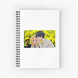 With You And The Rain Collection for fans With You And The Rain Notebook
