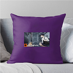 With You And The Rain Merch With You And The Rain Pillows Cover