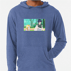 With You And The Rain Merchandise With You And The Rain Hoodies