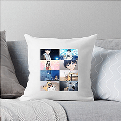 With You And The Rain Limited Collection With You And The Rain Pillows Cover