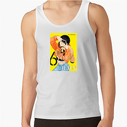 With You And The Rain Signature With You And The Rain Tank Tops