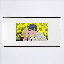 With You And The Rain Collection for fans With You And The Rain Mouse Pads