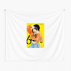 With You And The Rain Signature With You And The Rain Tapestries