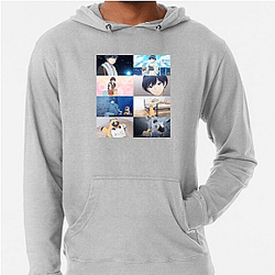 With You And The Rain Limited Collection With You And The Rain Hoodies