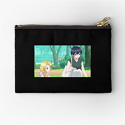 With You And The Rain Merchandise With You And The Rain Zipper Pouches
