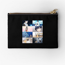 With You And The Rain Limited Collection With You And The Rain Zipper Pouches