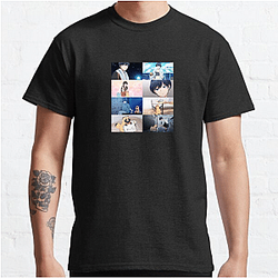 With You And The Rain Limited Collection With You And The Rain T-Shirts