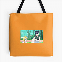 With You And The Rain Merchandise With You And The Rain Bags