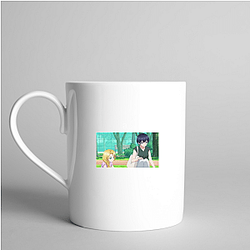 With You And The Rain Merchandise With You And The Rain Mugs