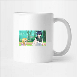 With You And The Rain Merchandise With You And The Rain Mugs