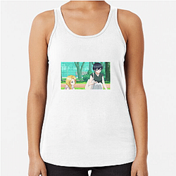 With You And The Rain Merchandise With You And The Rain Tank Tops