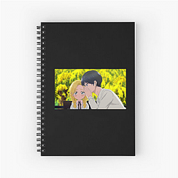 With You And The Rain Collection for fans With You And The Rain Notebook