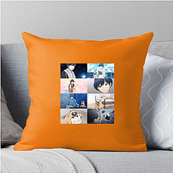 With You And The Rain Limited Collection With You And The Rain Pillows Cover