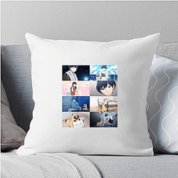 With You And The Rain Limited Collection With You And The Rain Pillows Cover