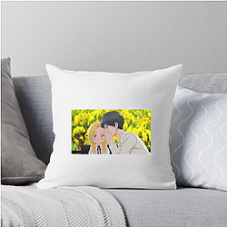 With You And The Rain Collection for fans With You And The Rain Pillows Cover