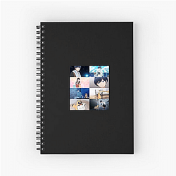 With You And The Rain Limited Collection With You And The Rain Notebook