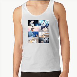 With You And The Rain Limited Collection With You And The Rain Tank Tops