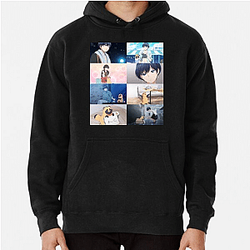 With You And The Rain Limited Collection With You And The Rain Hoodies