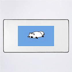 With You And The Rain Fan Art With You And The Rain Mouse Pads