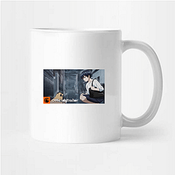With You And The Rain Merch With You And The Rain Mugs