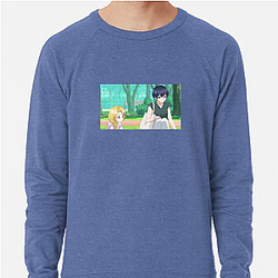 With You And The Rain Merchandise With You And The Rain Sweatshirts