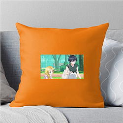 With You And The Rain Merchandise With You And The Rain Pillows Cover