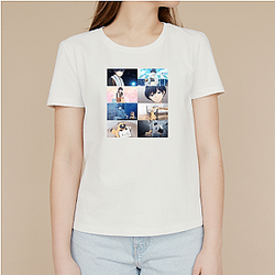 With You And The Rain Limited Collection With You And The Rain T-Shirts