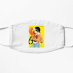 With You And The Rain Signature With You And The Rain Face Masks