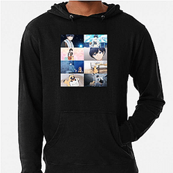 With You And The Rain Limited Collection With You And The Rain Hoodies