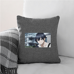 With You And The Rain Special Collection With You And The Rain Pillows Cover