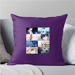 With You And The Rain Limited Collection With You And The Rain Pillows Cover