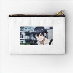 With You And The Rain Special Collection With You And The Rain Zipper Pouches