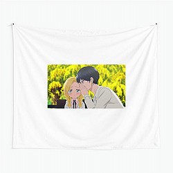 With You And The Rain Collection for fans With You And The Rain Tapestries