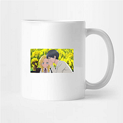 With You And The Rain Collection for fans With You And The Rain Mugs