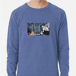 With You And The Rain Merch With You And The Rain Sweatshirts
