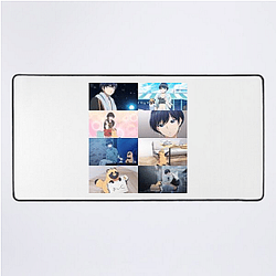With You And The Rain Limited Collection With You And The Rain Mouse Pads