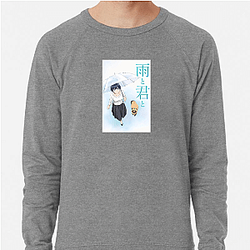 With You And The Rain Merch Collection With You And The Rain Sweatshirts