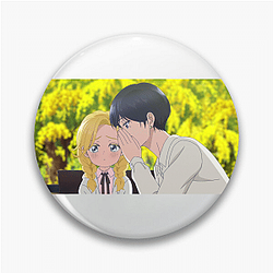 With You And The Rain Collection for fans With You And The Rain Pins