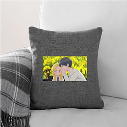 With You And The Rain Collection for fans With You And The Rain Pillows Cover