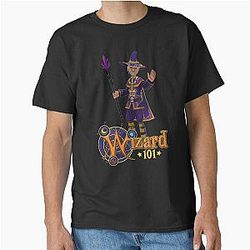 Wizard101 Classic T-Shirt