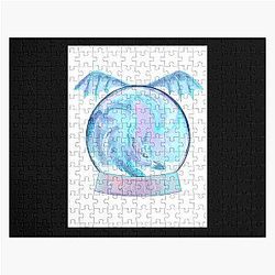 Wizard101 Snow Beast Jigsaw Puzzle
