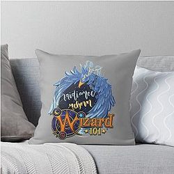 Wizard101 Throw Pillow